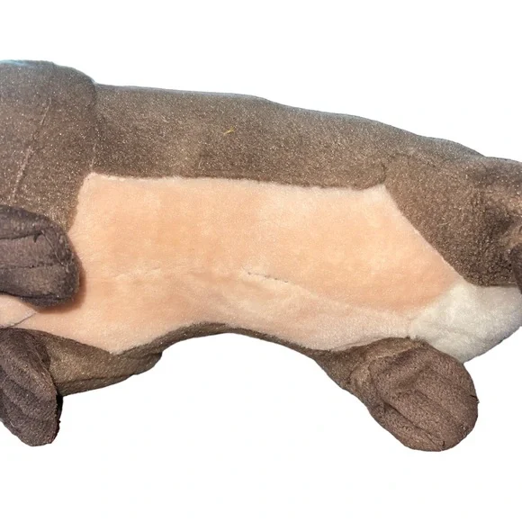 Wild Republic 15" Sea River Otter Plush Zoo Stuffed Animal Kids Toy Pet Creature - Picture 5 of 6